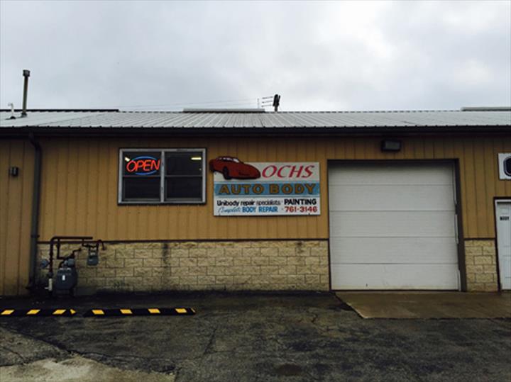 Ochs Auto Body Franklin, WI